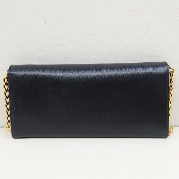 💯 AuthPrada Wallet on Chain Saffiano Shoulder Bag - Picture 2 of 8